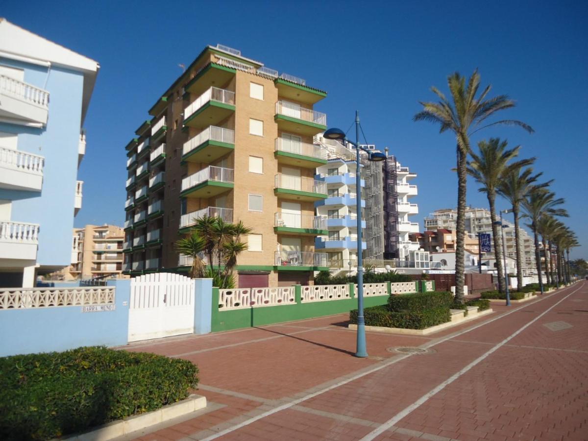 Siroco Holidays Lek 2/4 Peniscola Exterior photo