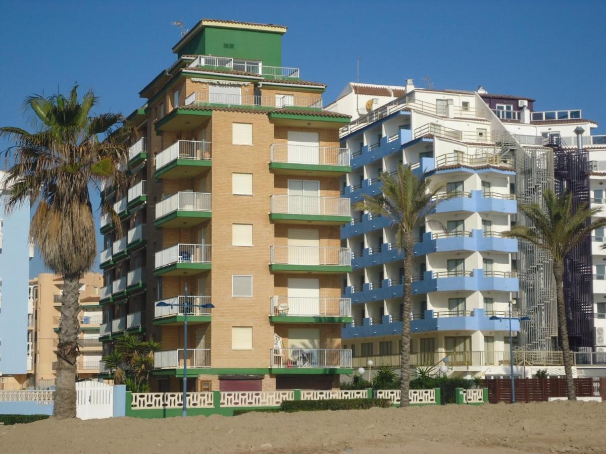 Siroco Holidays Lek 2/4 Peniscola Exterior photo